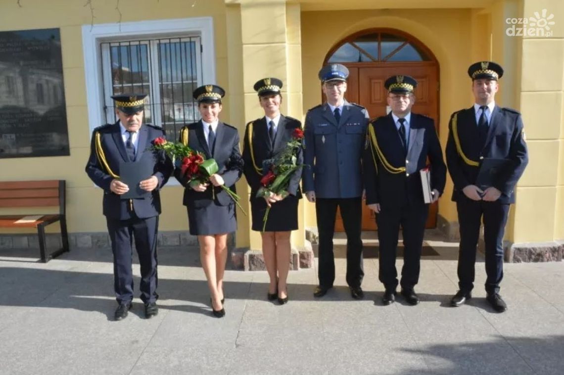 Strażnicy Miejscy z Pułtuska świętowali 30 lecie