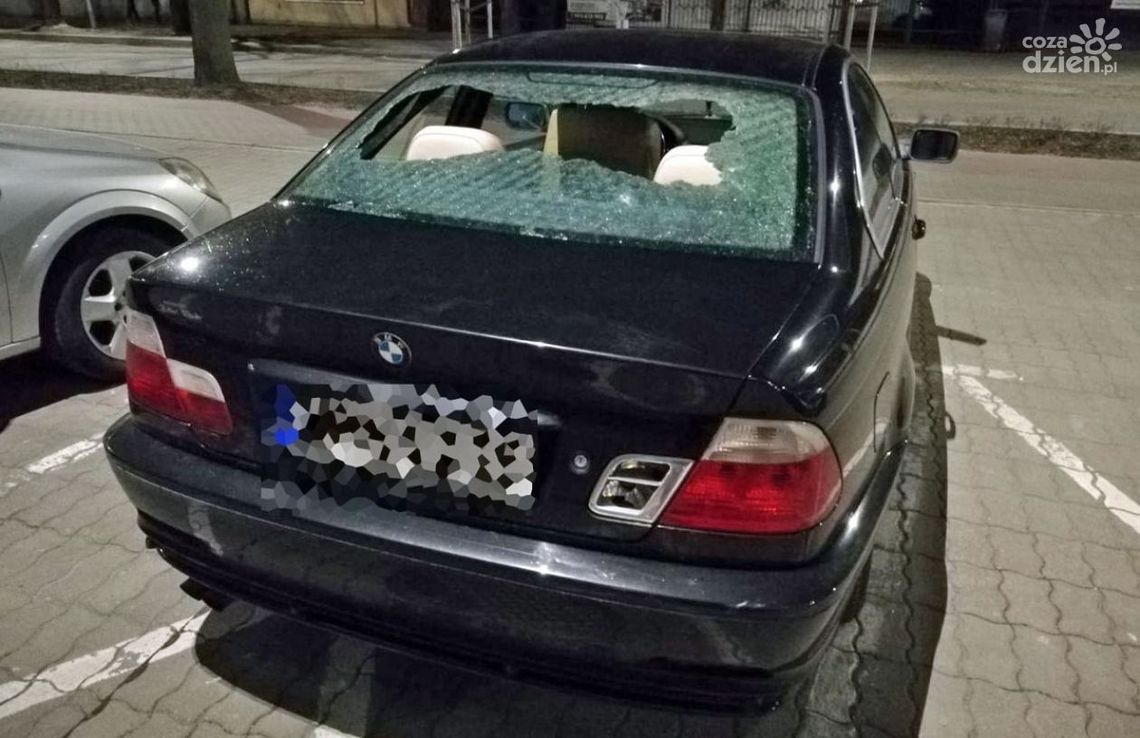 Strzały niedaleko Płońska. Policja: Bliscy chcieli wyjaśnić sprawy prywatne