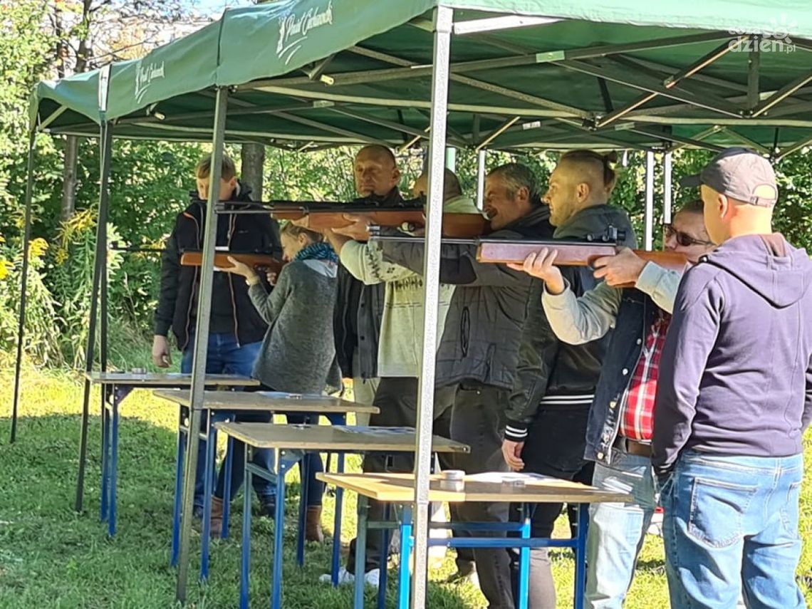 Strzelali i robili to jubileuszowo, po raz 25