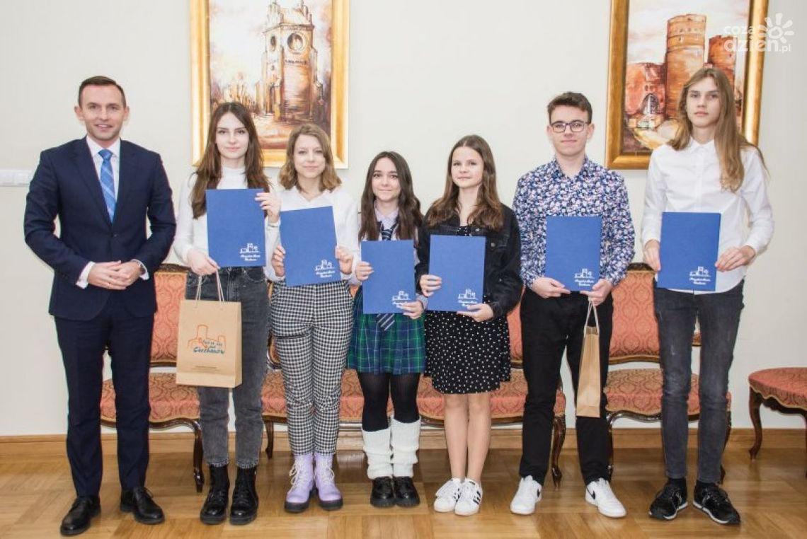 Stypendia prezydenta miasta dla młodych artystów