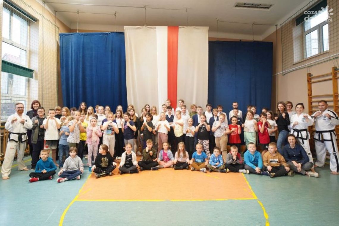 "Super uczeń" Szkoły Podstawowej nr 6 w Ciechanowie