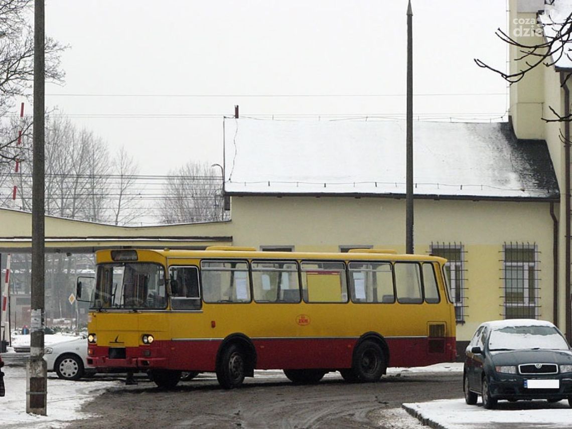 Świąteczny rozkład jazdy autobusów w Ciechanowie
