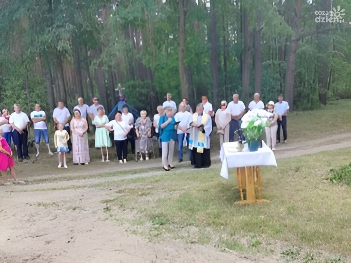 Święcenie pól w Gutkowie – wciąż żywa tradycja