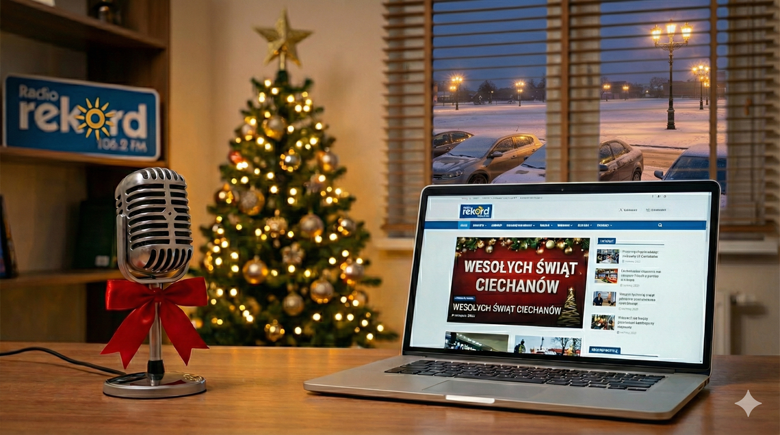 Świąteczne zdjęcie