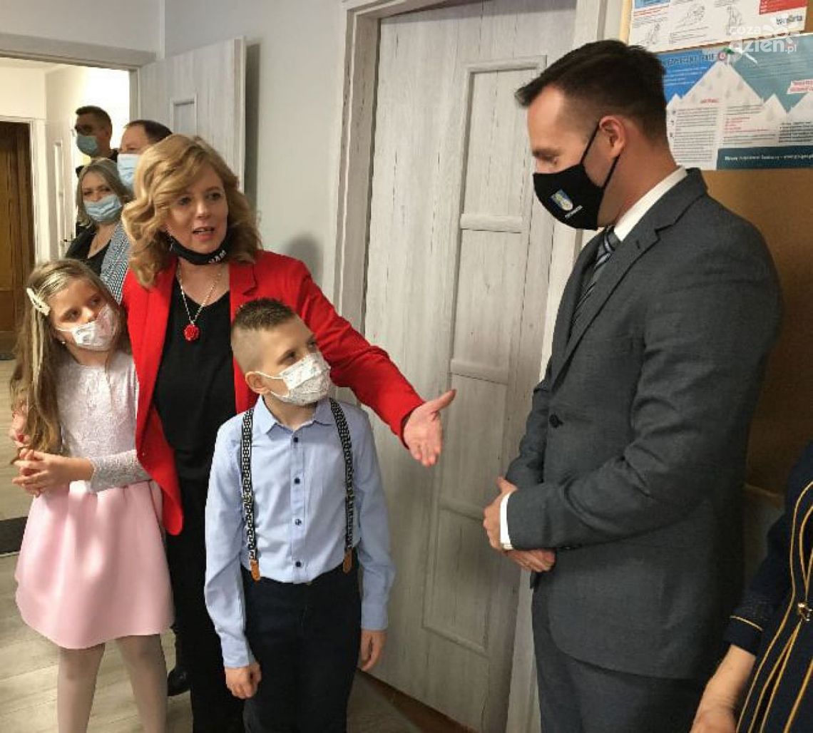 Świetlica im. Jadwigi Paprockiej otwarta!