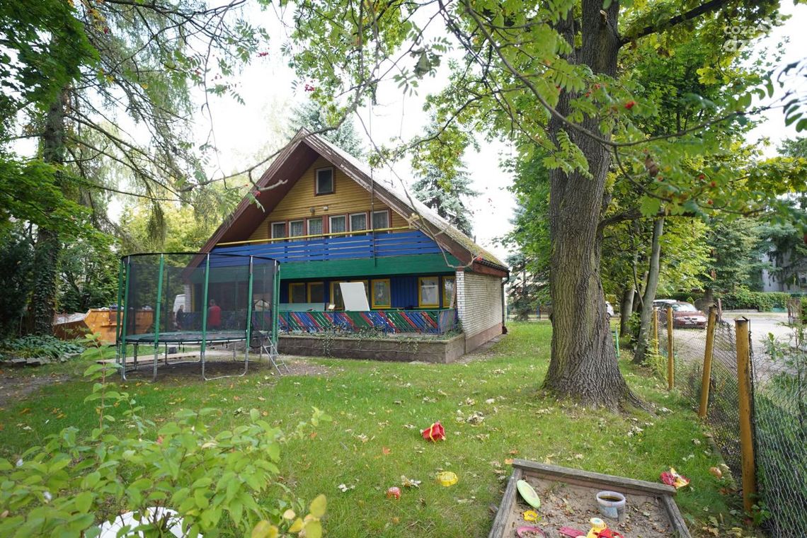 Świetlica Towarzystwa Przyjaciół Dzieci przechodzi metamorfozę