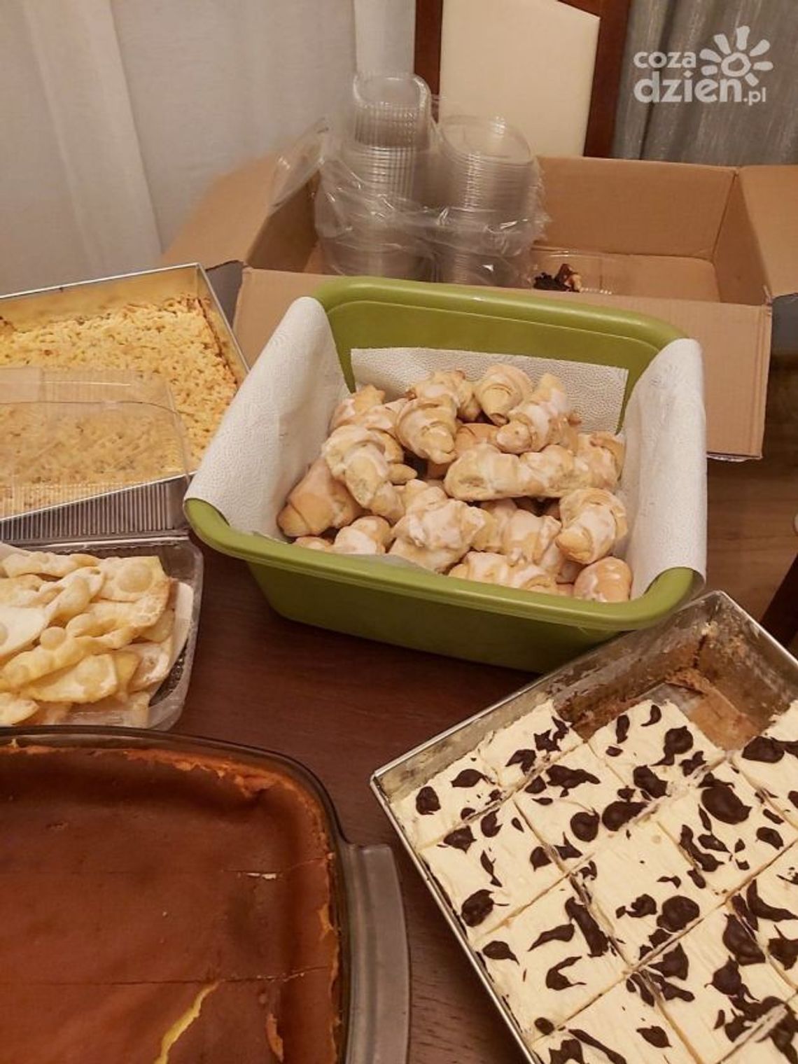 Świetlica wiejska w Kołozębiu w gminie Sochocin wkrótce zyska nowe wyposażenie!
