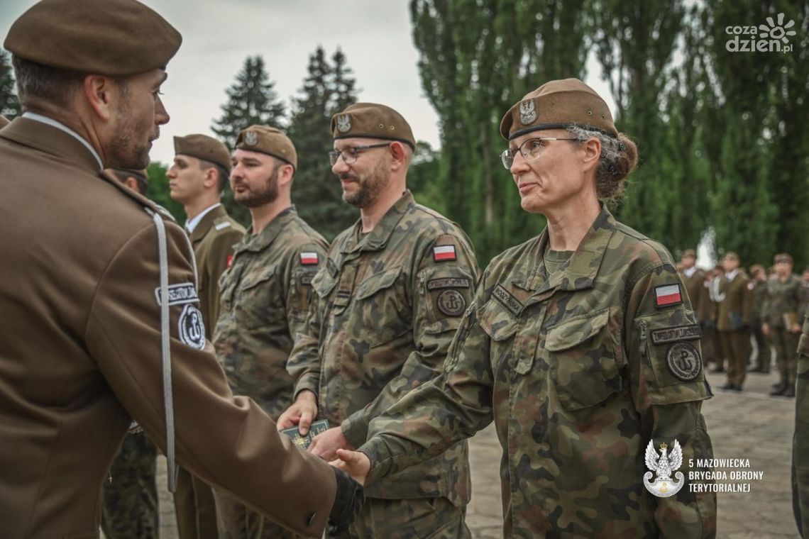Święto 5. Mazowieckiej Brygady OT 
