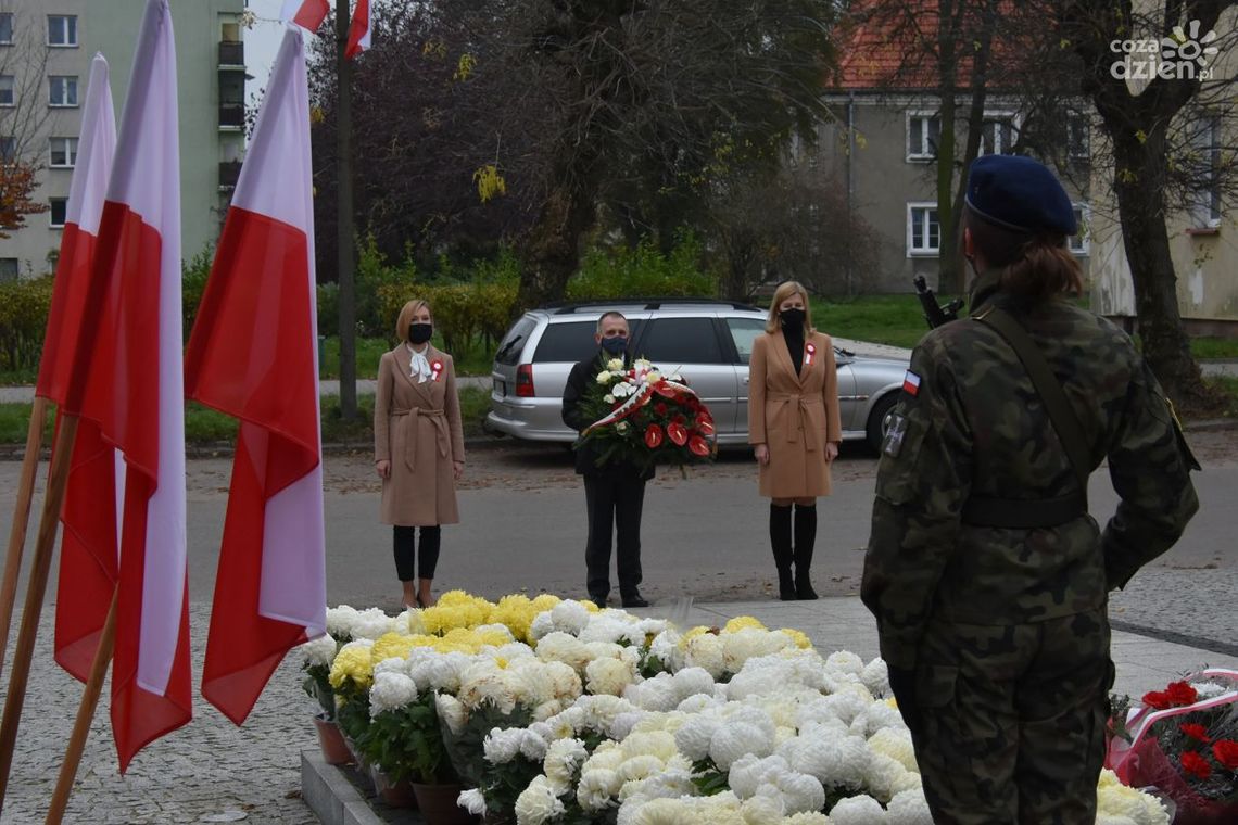 Święto Niepodległości inne niż zwykle (zdjęcia)