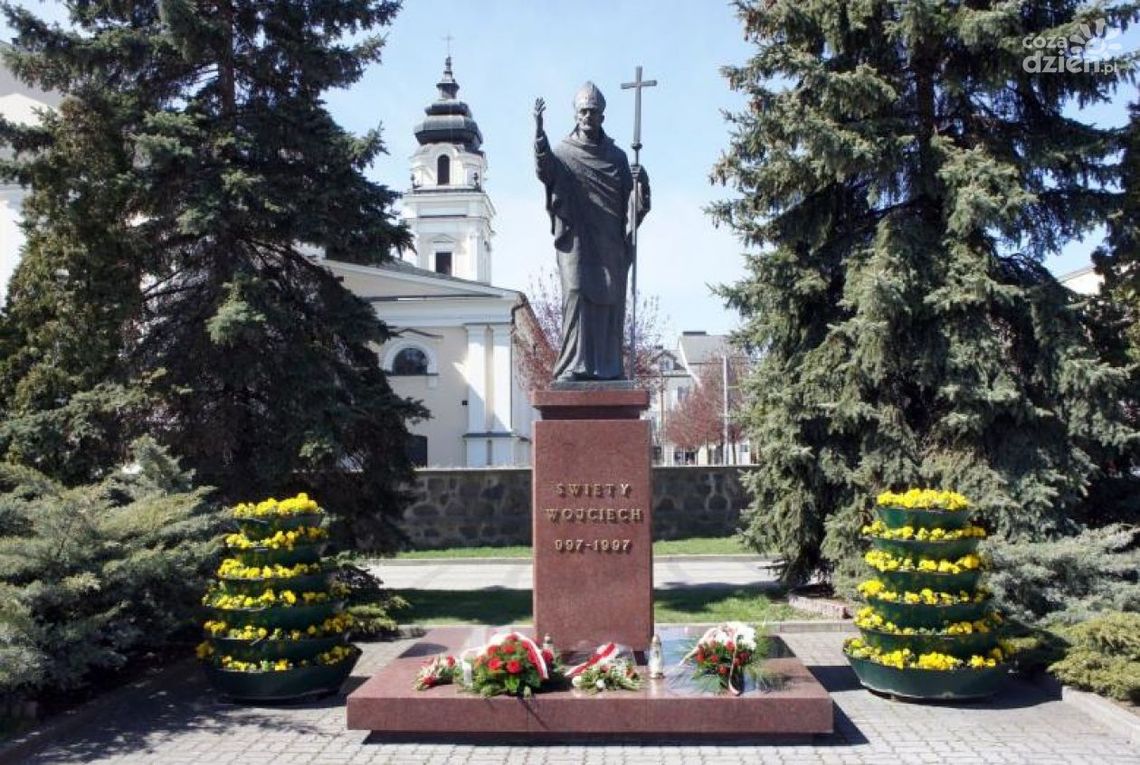 Święto patrona w Mławie