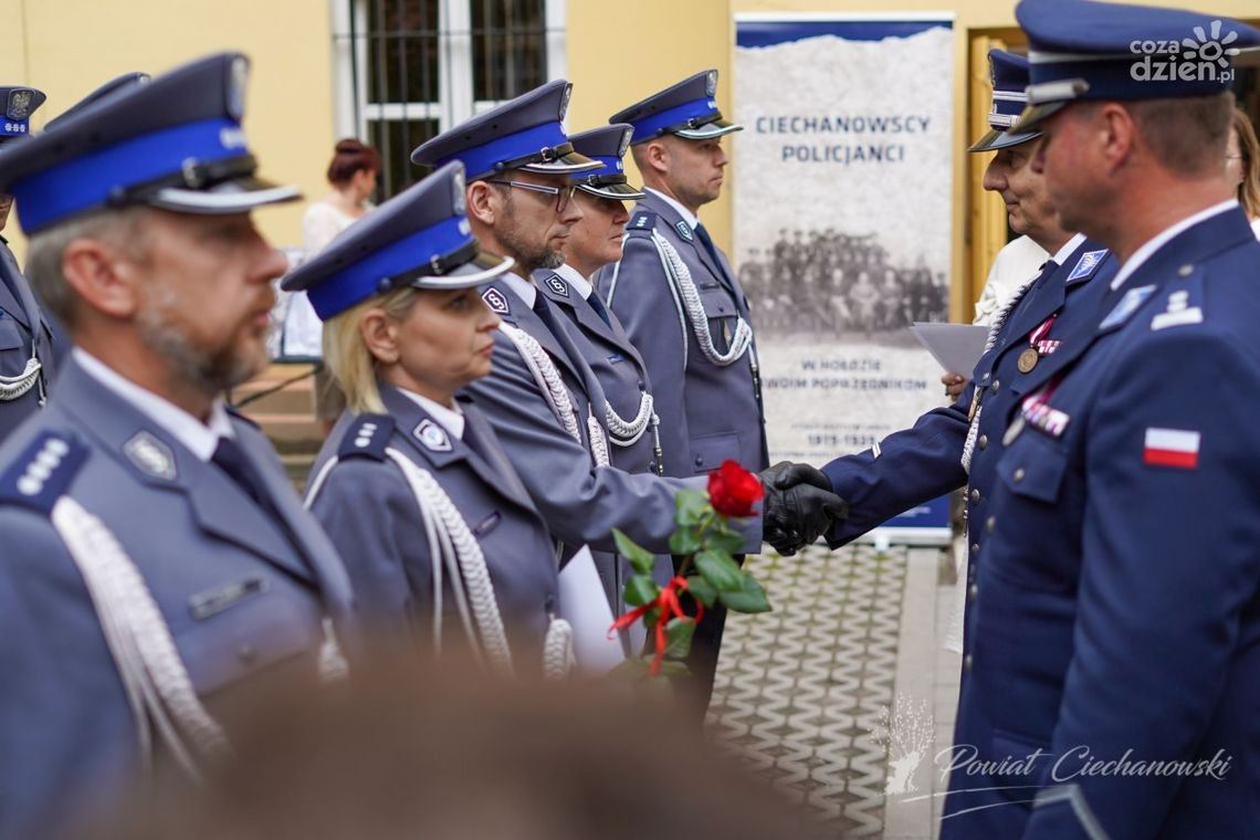 Święto Policji w Ciechanowie - sprawdź jak je obchodzono