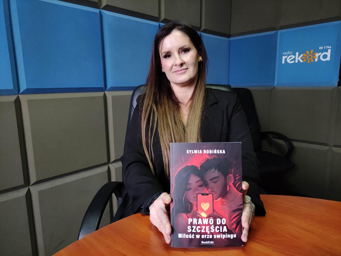 Sylwia Bobińska: Na portalach randkowych nie brakuje iluzjonistów- używają sztuczek i znikają!