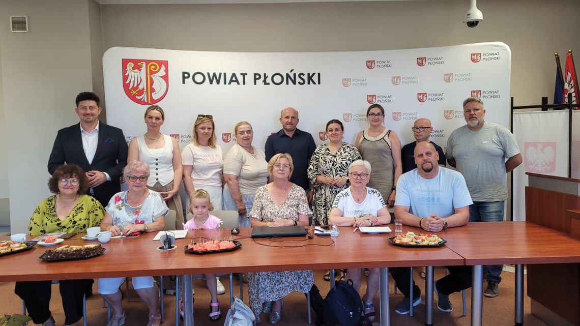 Szkolenie dla organizacji pozarządowych w Płońsku: jak napisać wniosek o dotację
