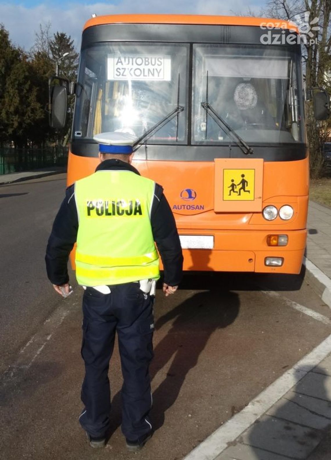 Szkolne autobusy pod lupą