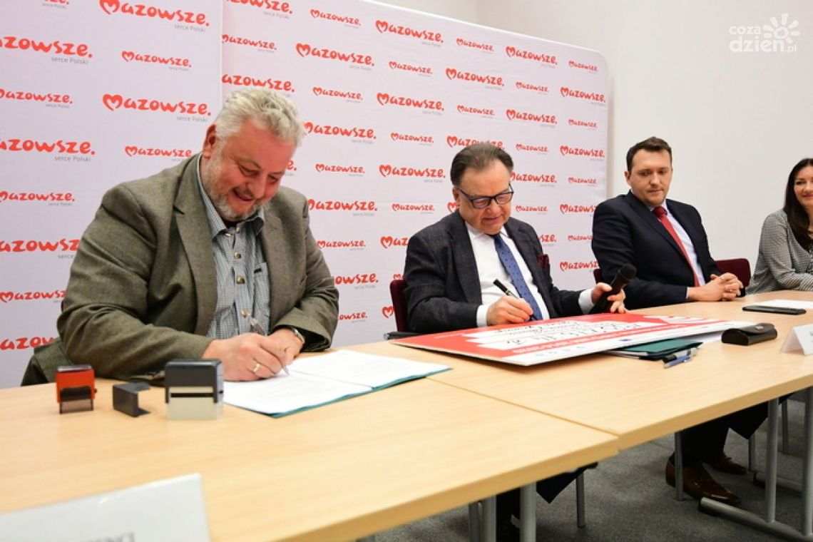 Szkoły w Strzegowie przejdą termomodernizację