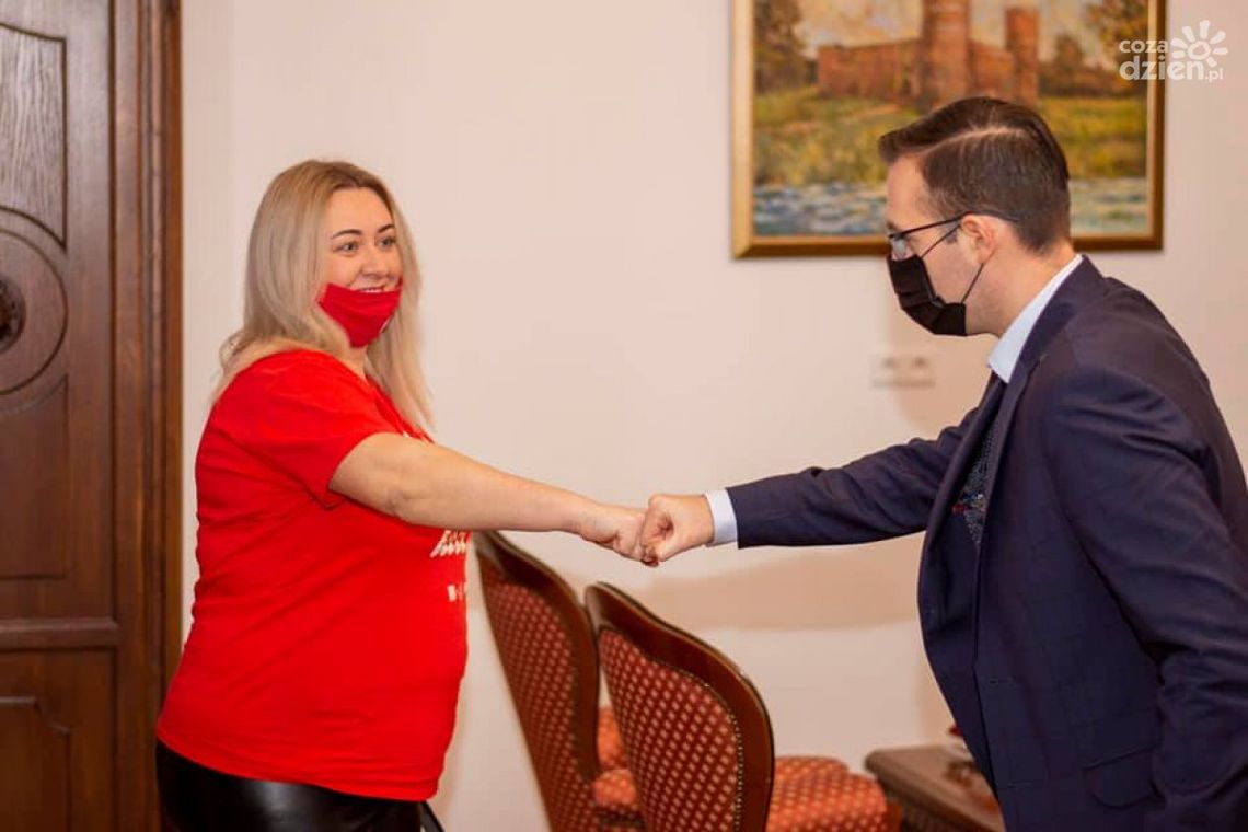 Szlachetna Olga Kierzkowska o finale "Szlachetnej Paczki"