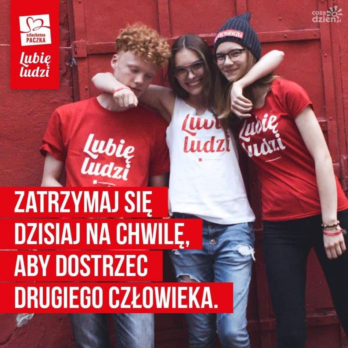 Szlachetna Paczka Ciechanów szuka potrzebujących rodzin!