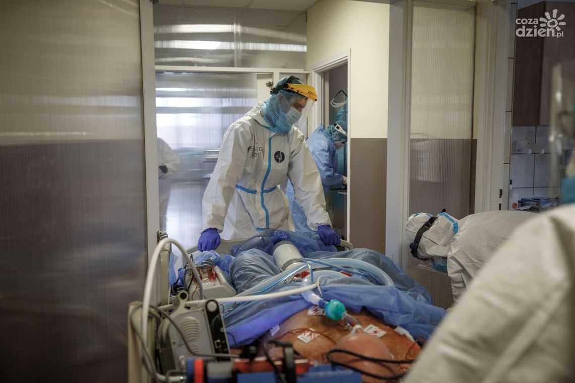 Szpital tymczasowy w Ciechanowie? Minister Zdrowia mówi "Tak", Wojewoda mówi "Nie"