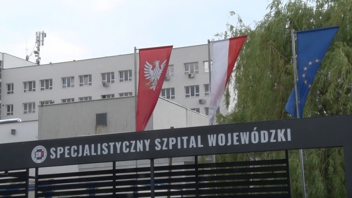 Szpital w Ciechanowie