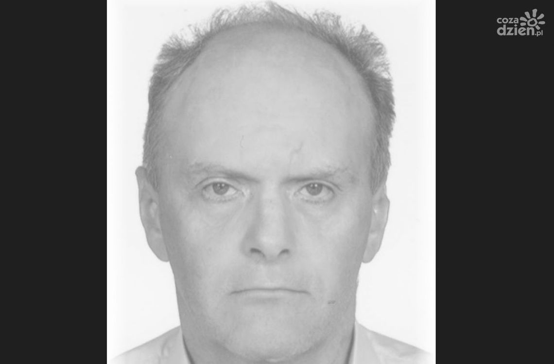 Szukają go drugi miesiąc. Andrzej Kamiński zniknął bez śladu