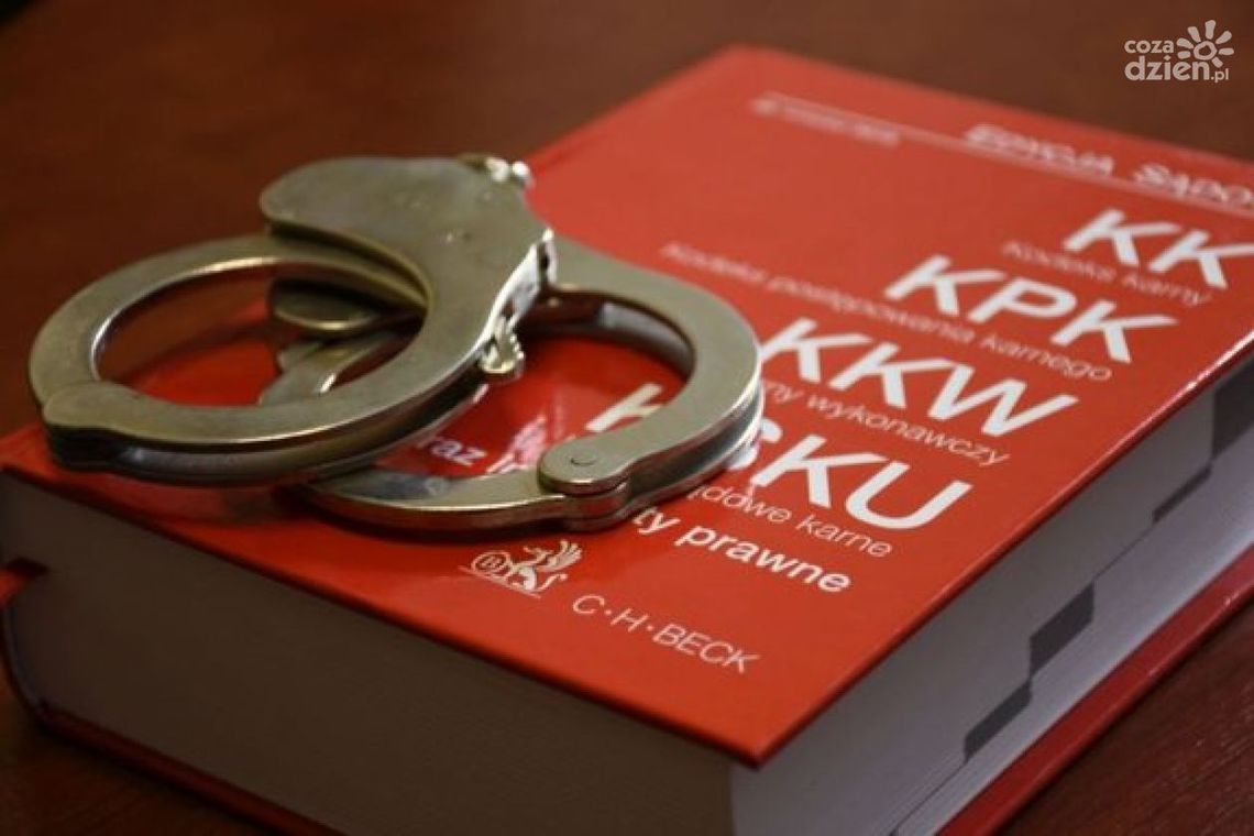 Szybka kara! 61-latek z Ciechanowa z wyrokiem w 48 godzin