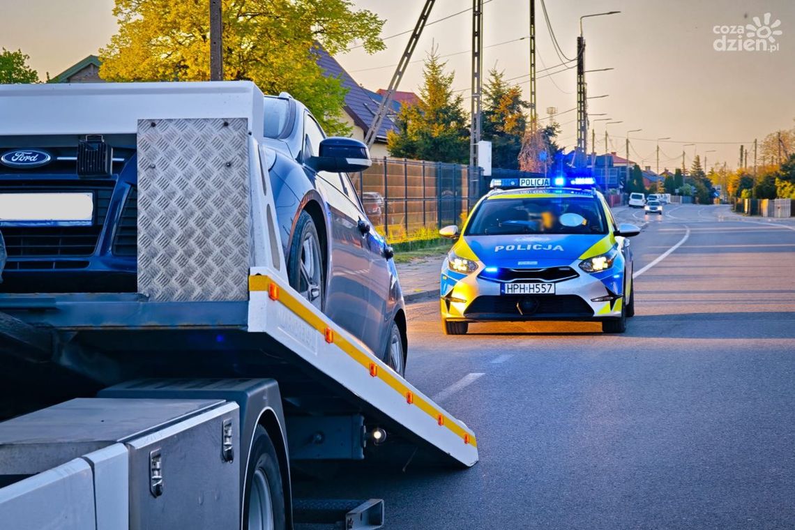 Szybki wyrok dla kierowcy z Mławy! Zlekceważył sądowy zakaz, stracił prawo jazdy na dłużej