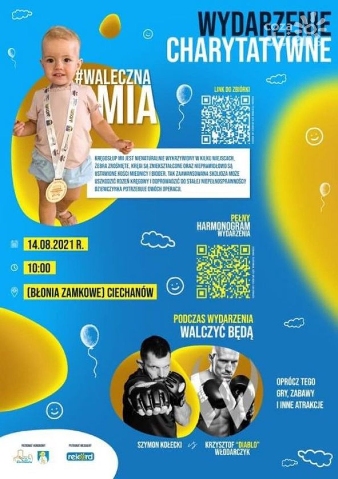 Szymon Kołecki będzie walczył z Krzysztofem „Diablo” Włodarczykiem! Znamy szczegóły!