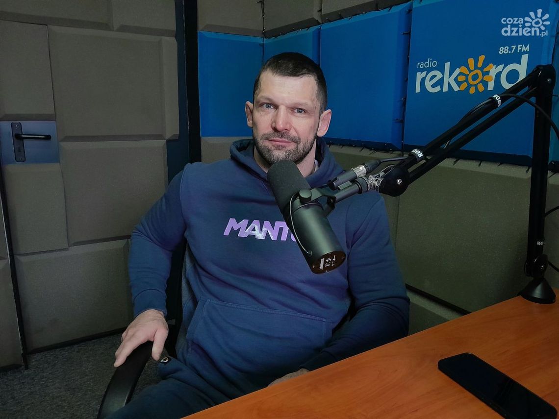 Szymon Kołecki: Drugi raz będę miał przyjemność walczyć w Ciechanowie