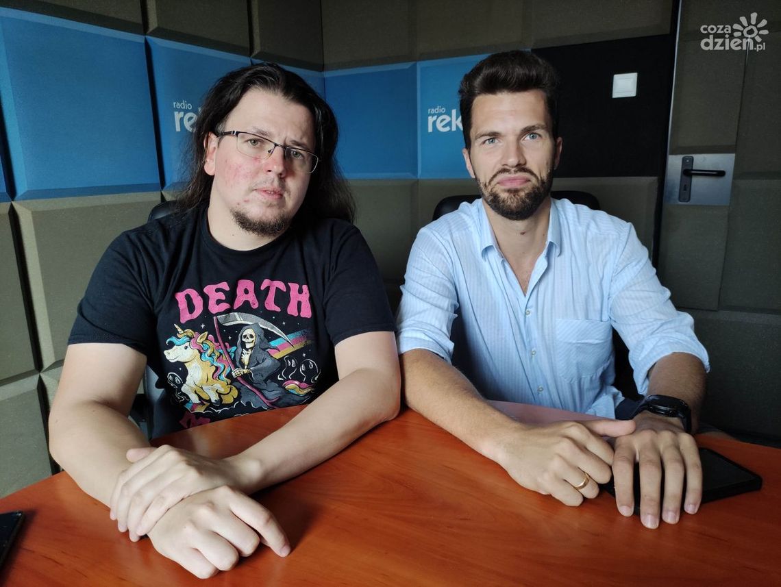 Szymon Ostromecki: Rap Festiwal to już wizytówka Ciechanowa Szymon Ostromecki: Rap Festiwal to już wizytówka Ciechanowa