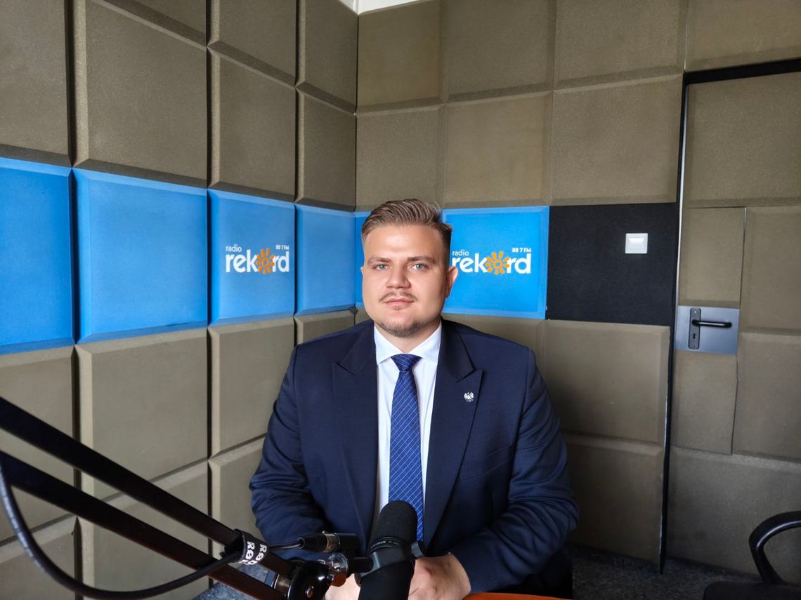 Szymon Stachowiak: Rzecznik Praw Dziecka powinien zająć się sprawą szpitala w Ciechanowie, a nie tym, że dziecko dostaje lody