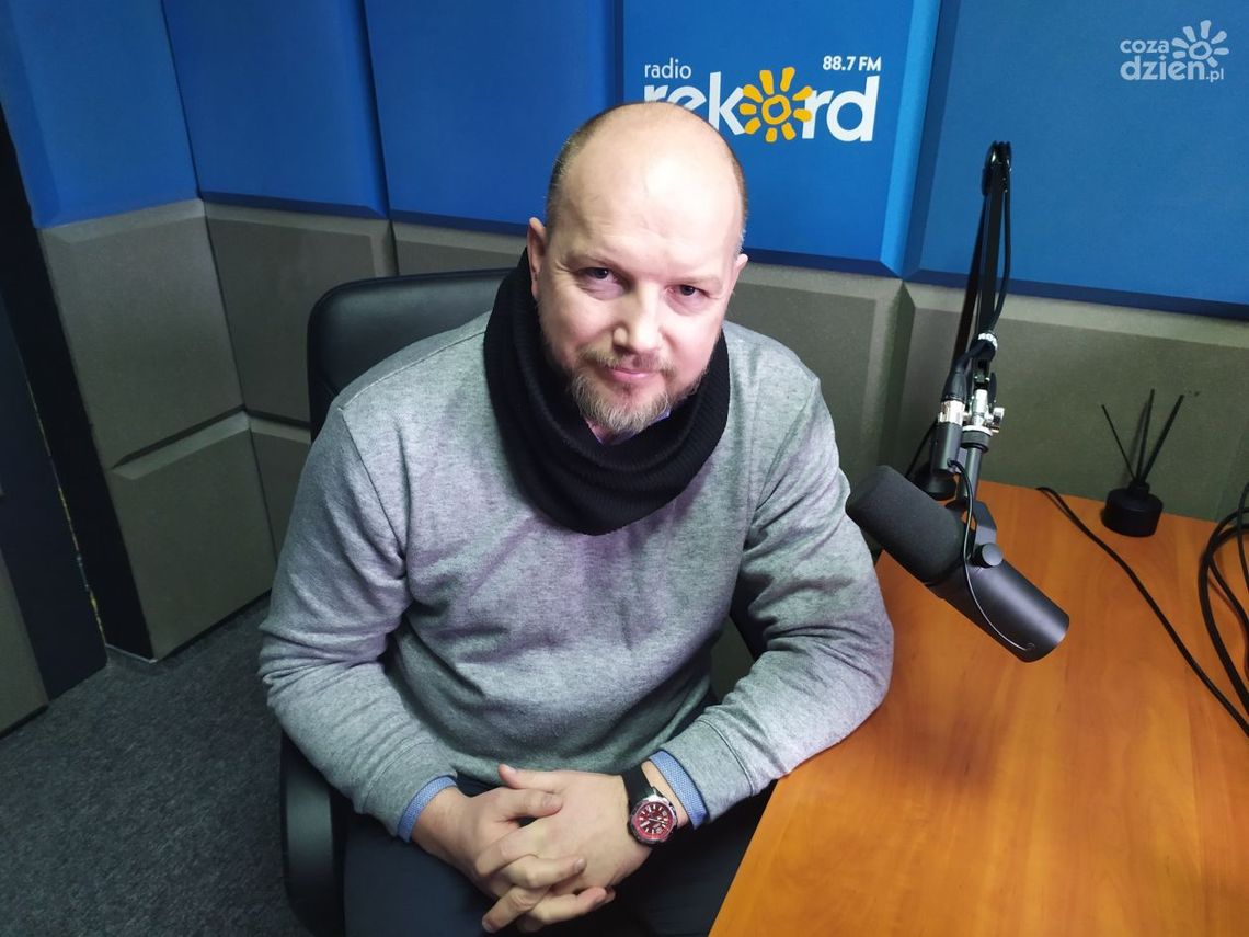 Szymon Zejer: Jest olbrzymie zainteresowanie Mławą inwestorów koreańskich Szymon Zejer: Jest olbrzymie zainteresowanie Mławą inwestorów koreańskich