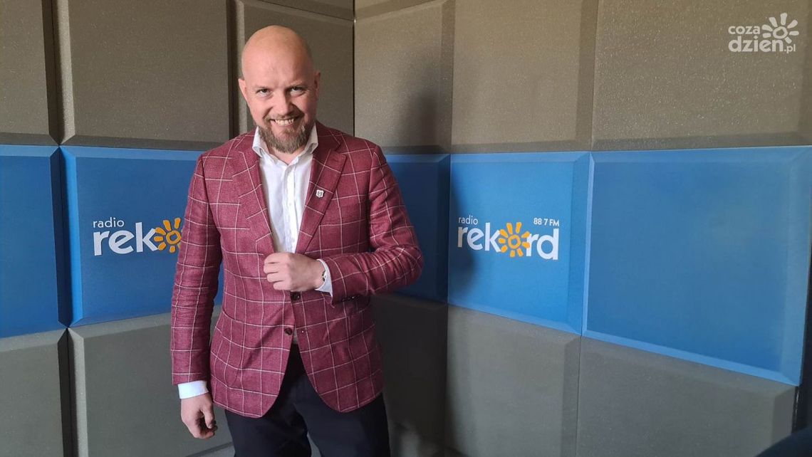 Szymon Zejer: Mława to mała metropolia, a do budowy obwodnicy długa droga Szymon Zejer: Mława to mała metropolia, a do budowy obwodnicy długa droga