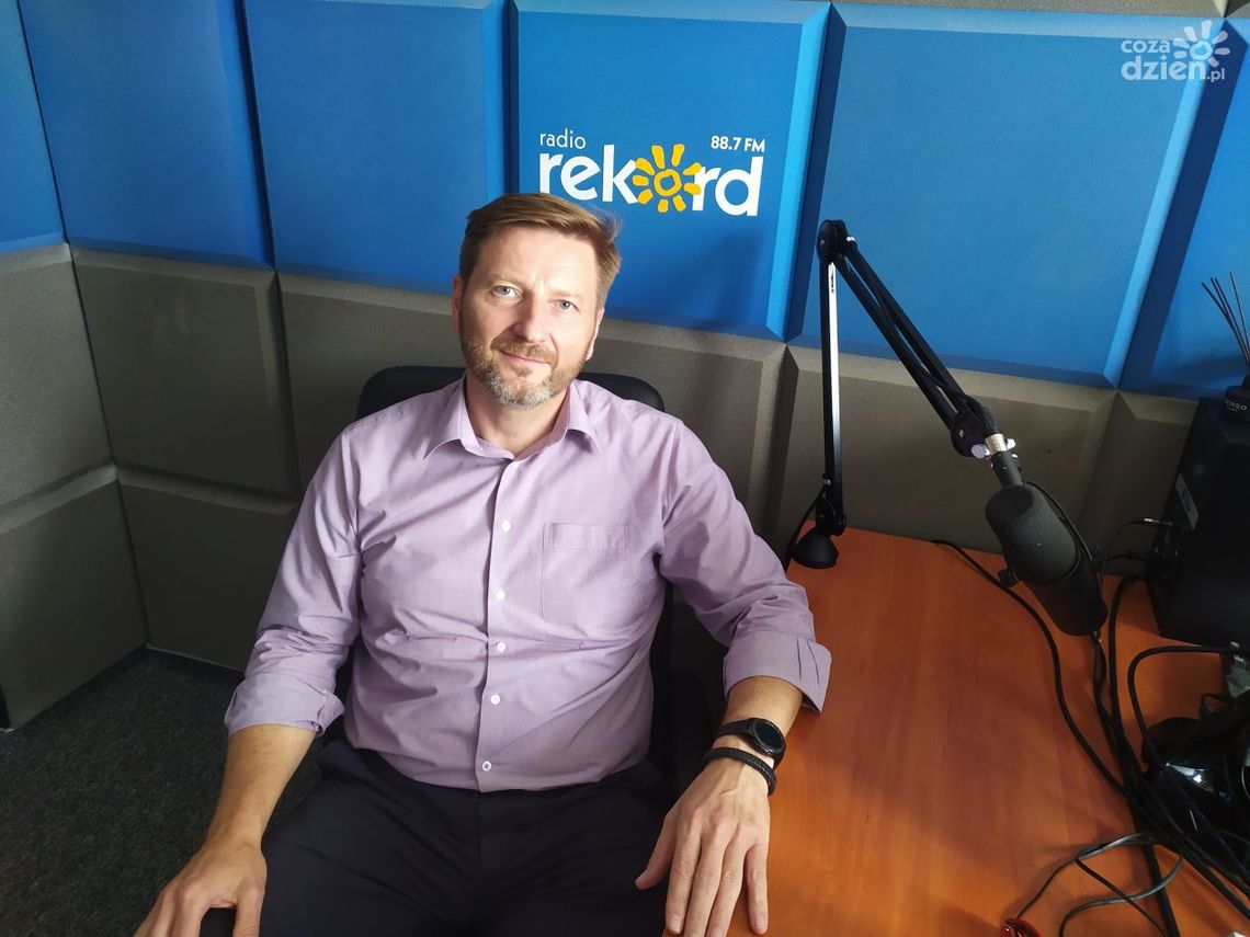 Tadeusz Ciak: Budowa elektrowni wodnej jest kluczowa Tadeusz Ciak: Budowa elektrowni wodnej jest kluczowa