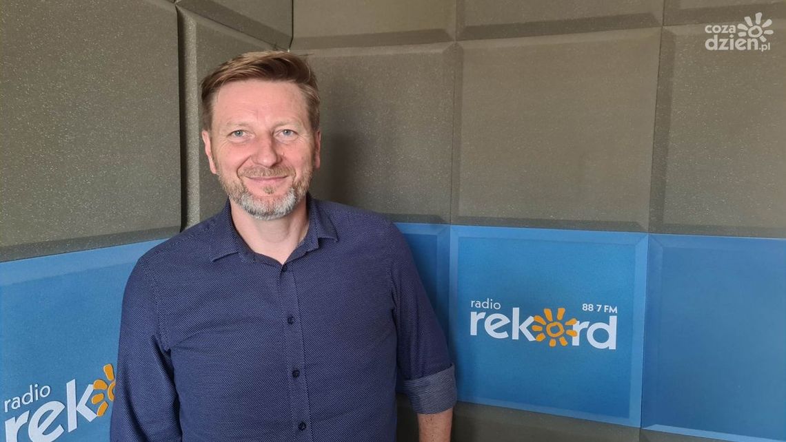 Tadeusz Ciak: Nasz zalew przechodzi okres świetności Tadeusz Ciak: Nasz zalew przechodzi okres świetności