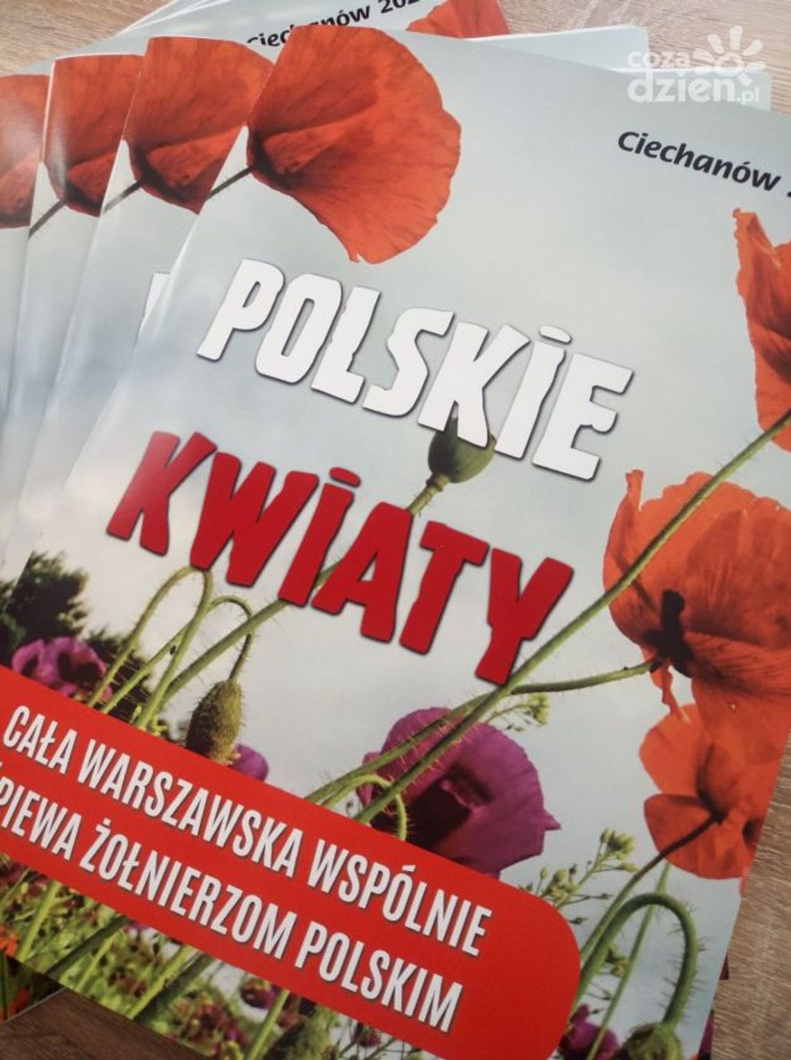 Takiego koncertu w Ciechanowie nie było od lat