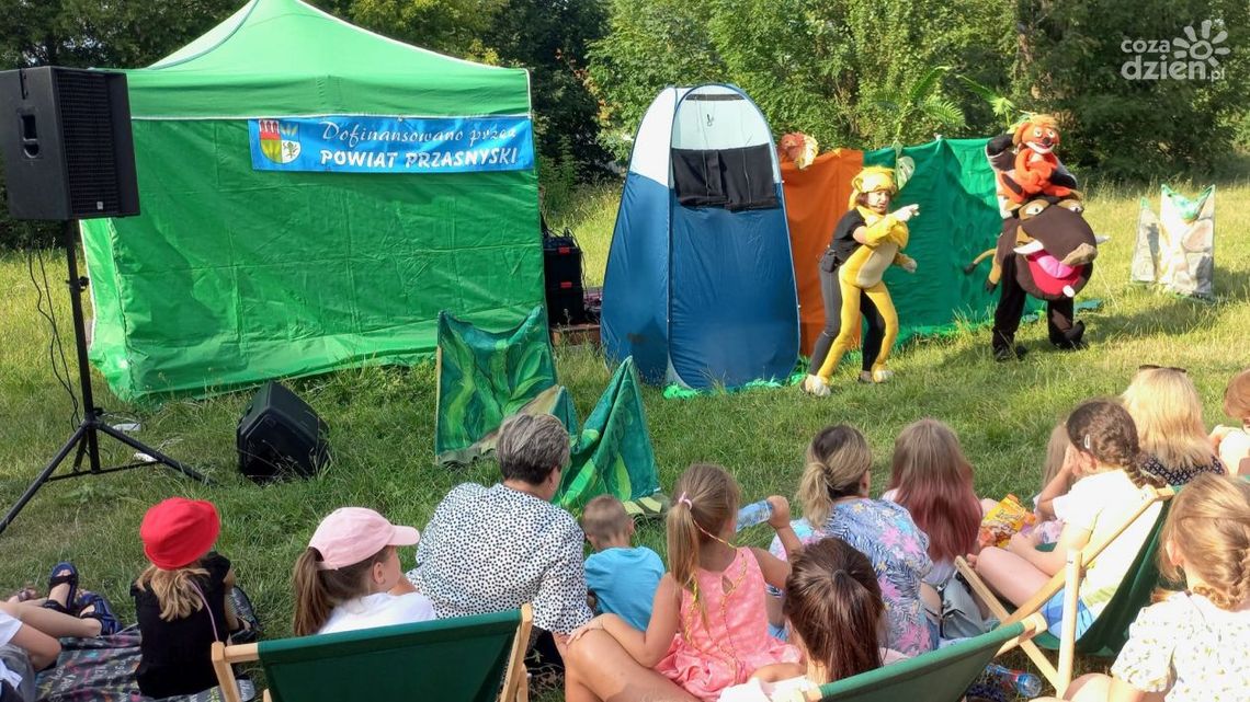 "Teatr i kino z rodziną" - to się sprawdza