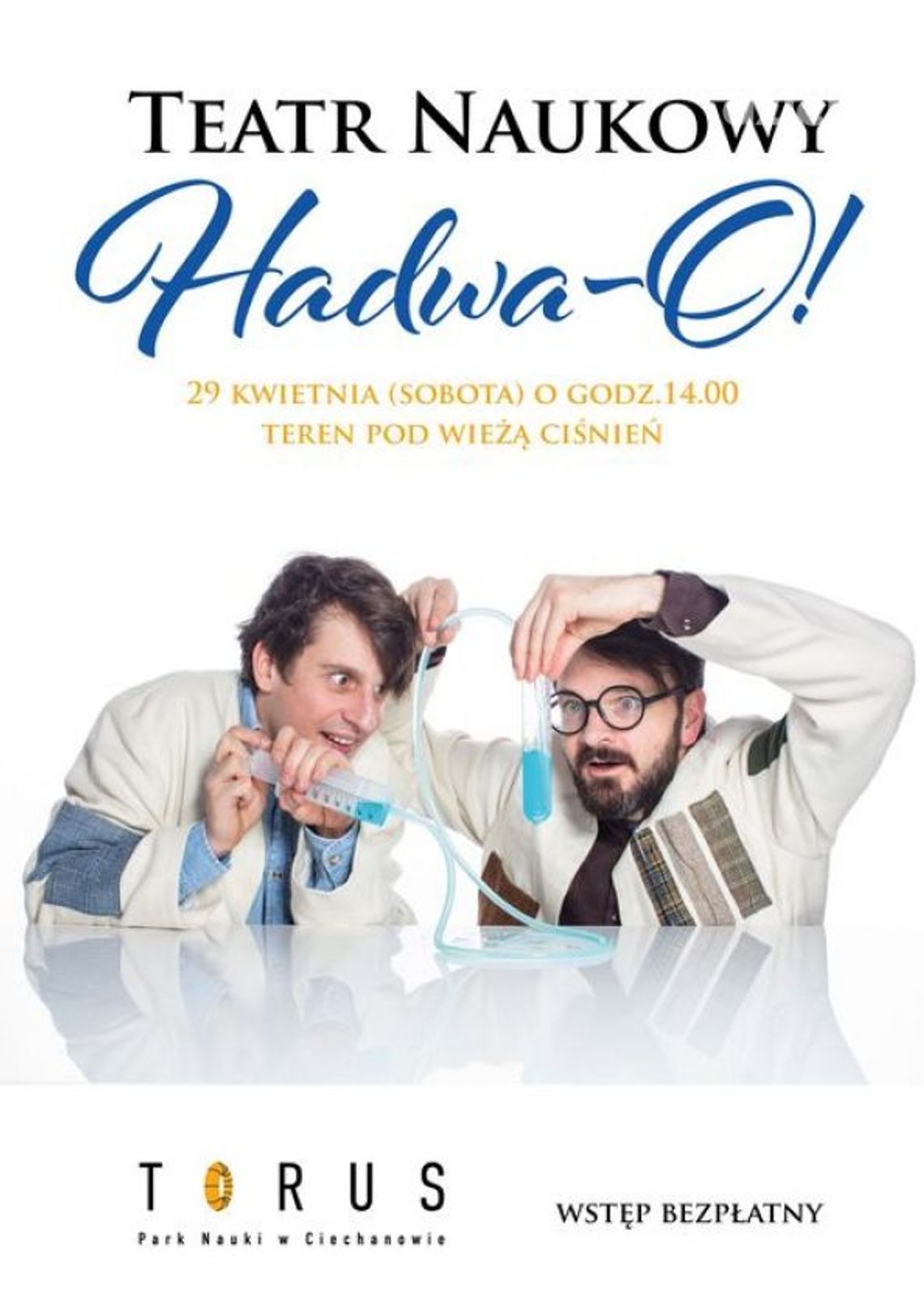 Teatr Naukowy w Torusie