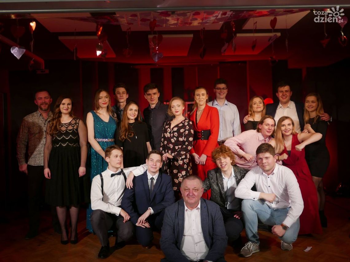 Teatr "Rozmyty kontrast" istnieje już 10 lat