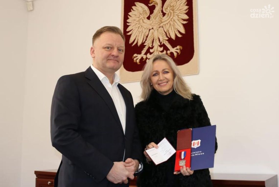 Ten medal przyznano jej dopiero po śmierci