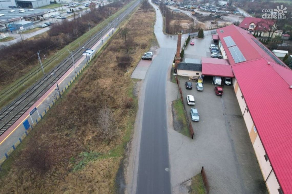 Teren wokół ciechanowskiego dworca zostanie odnowiony