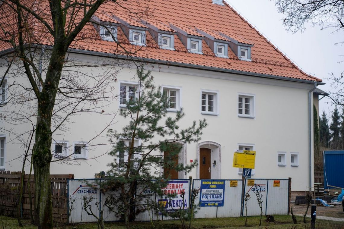Termomodernizacja na "Blokach", prezydent sprawdził postępy