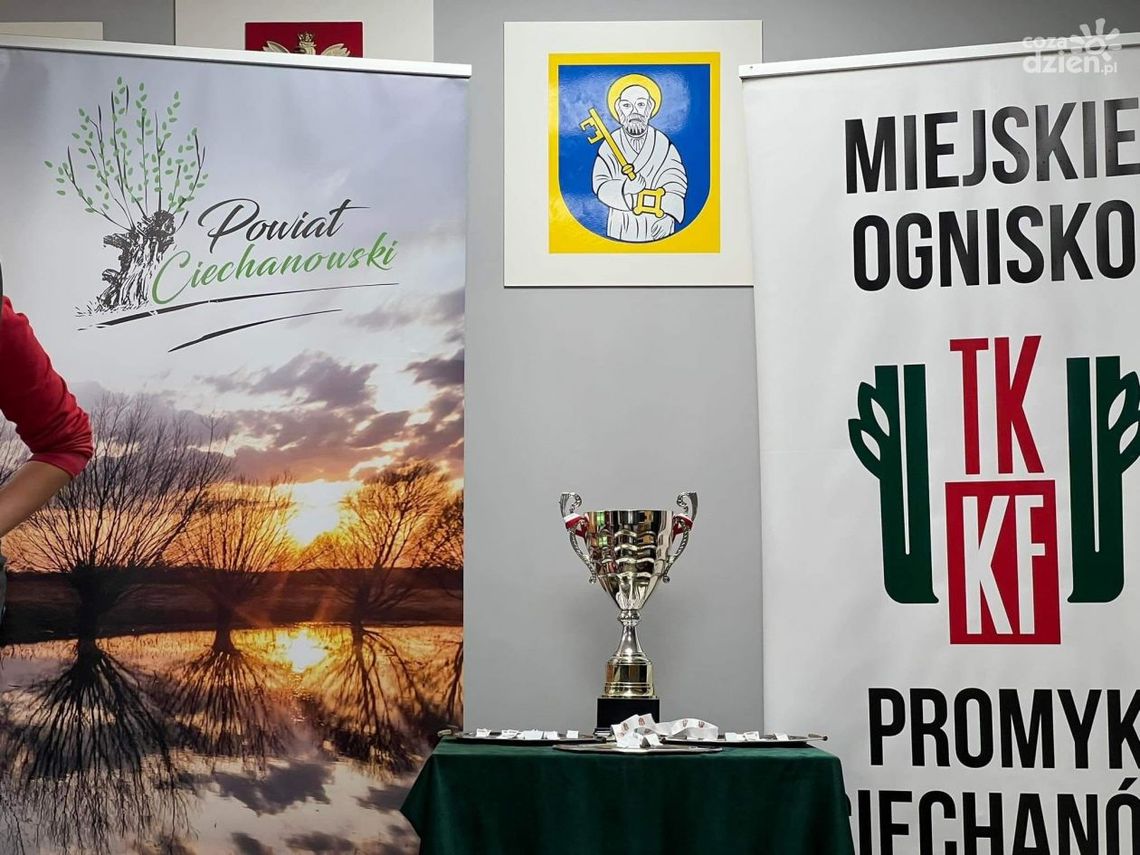 TKKF "Promyk" Ciechanów. Za nami I edycja Ligi Strzeleckiej