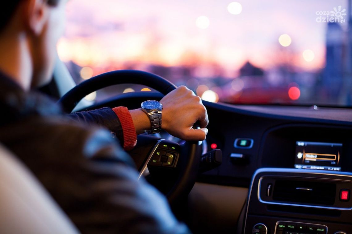 To auto zagrażało bezpieczeństwu ruchu drogowego  