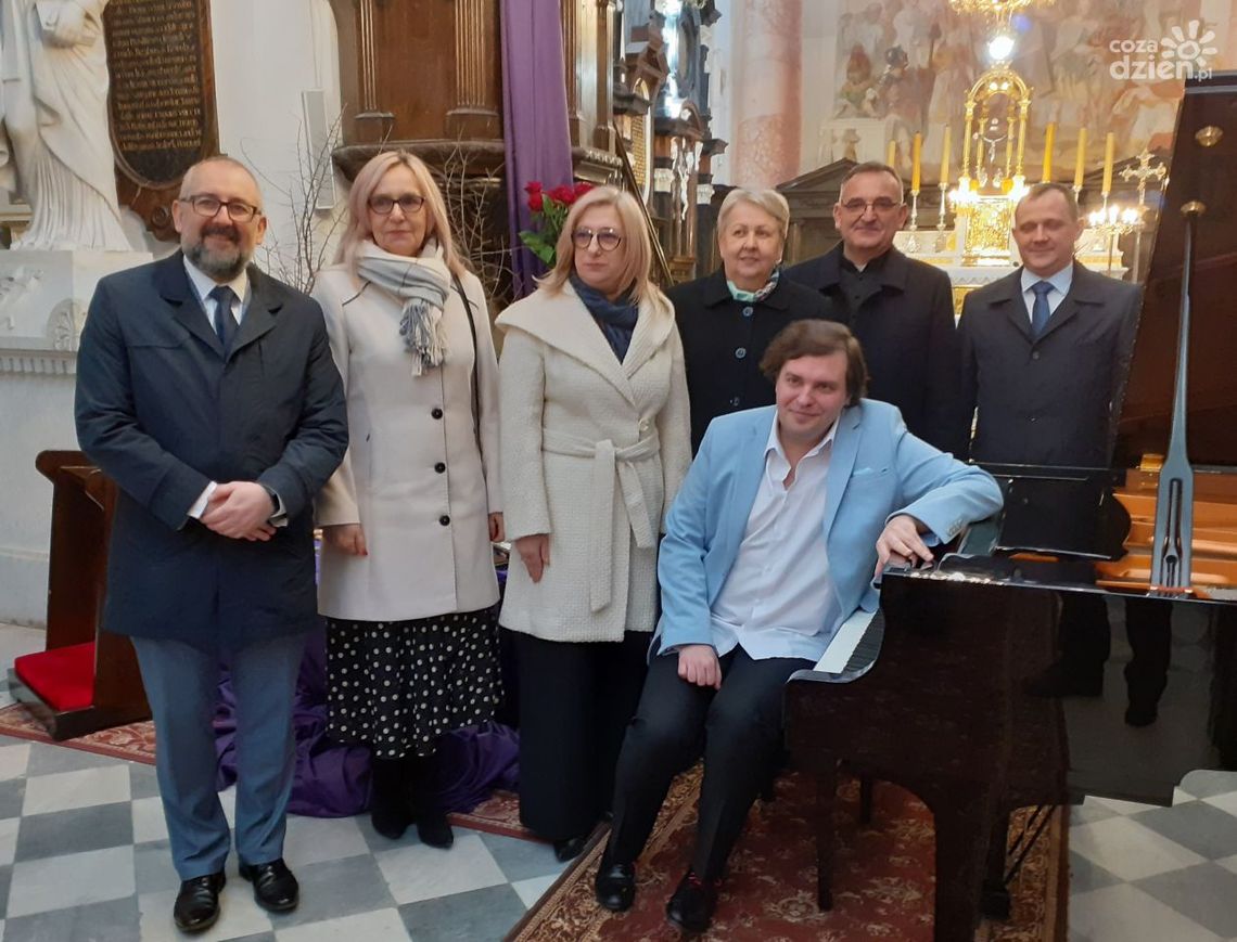 To była dopiero inauguracja. Wydarzenia związane z obchodami rocznicowymi 650-lecia istnienia Krasnego będą odbywać się do jesieni
