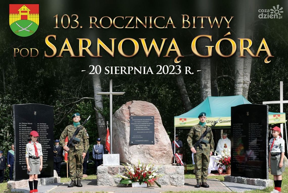 To już 103 lata od tamtej zwycięskiej bitwy na naszej ziemi