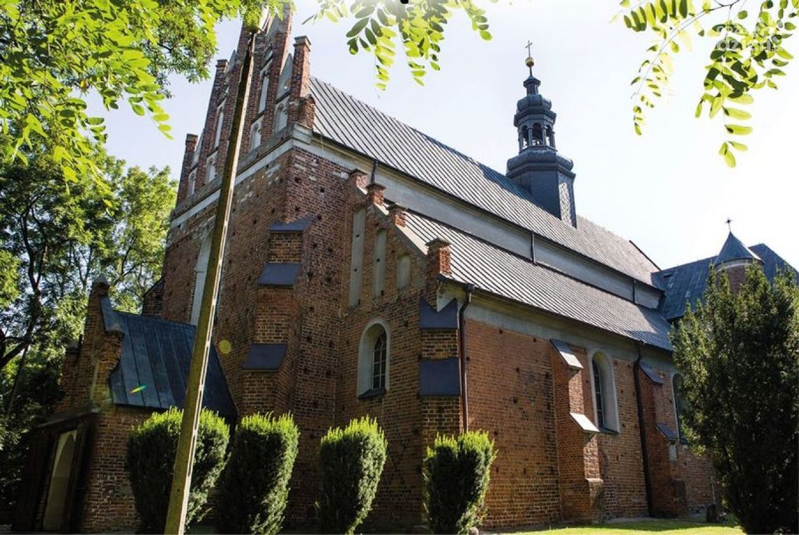 To już ostatni koncert w ramach V Ciechanowskich Wieczorów Organowych