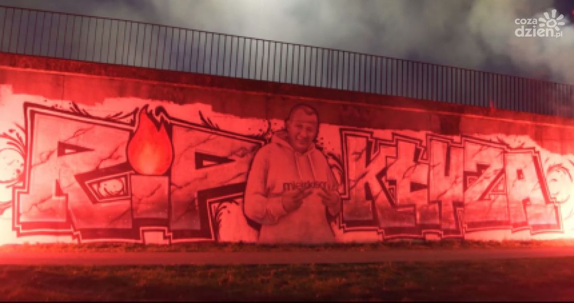 To już rok od śmierci ciechanowskiego rapera! 