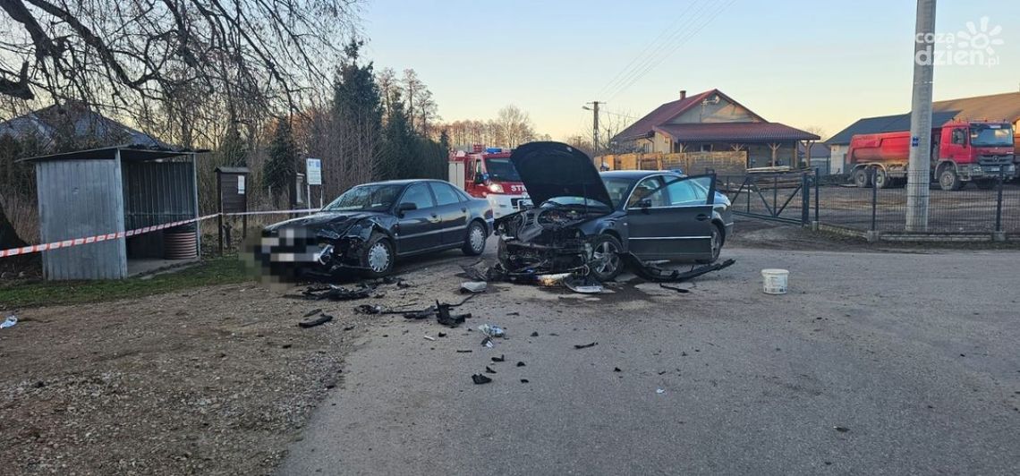To najczęstszy powód wypadków. Tak było i tym razem