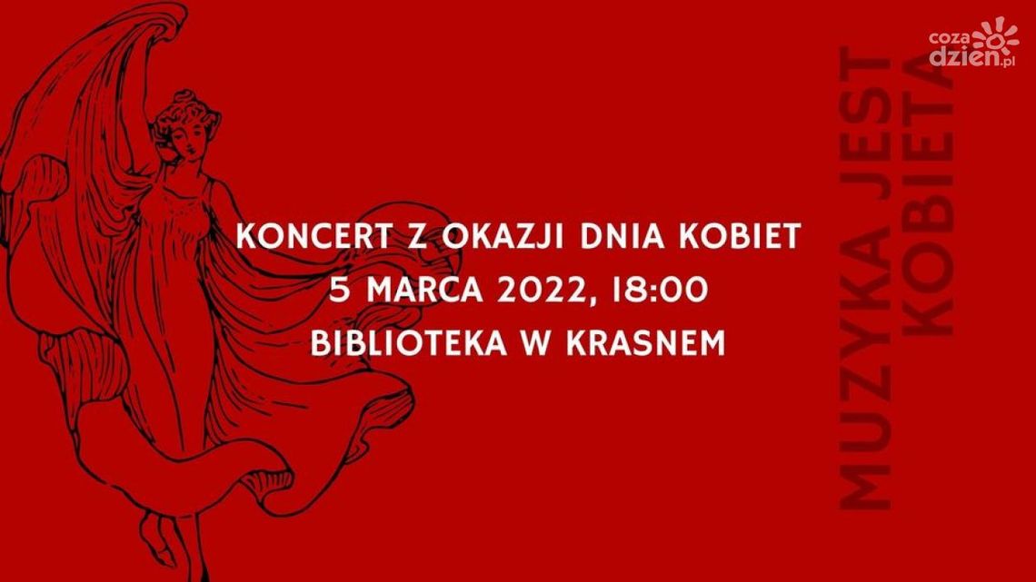 To nie będzie zwykły koncert. W Krasnem będą zbierać dary dla matek i ich dzieci, które uciekły przed wojną