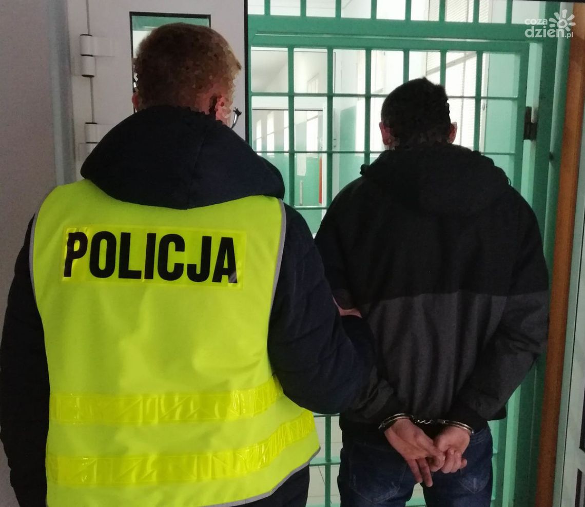 To nie były przypadkowe pożary w Przasnyszu. Odpowiada za nie ta sama osoba